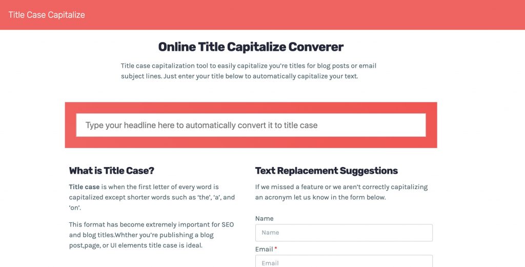 title-capitalization-tool-convert-your-text-to-title-case-automatically