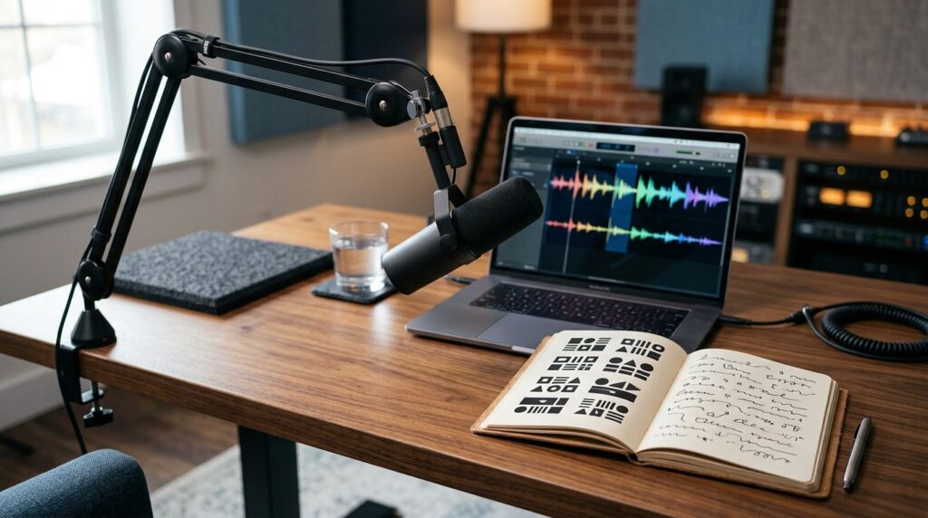 Podcast Episode Titles: Title Case or Sentence Case?