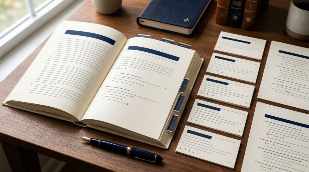 MHRA title formatting